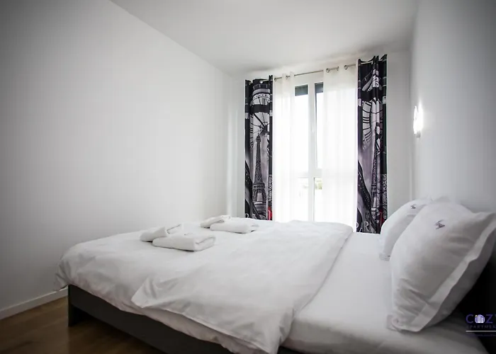 Cozy Apartments At Ared Imar Near By Mall