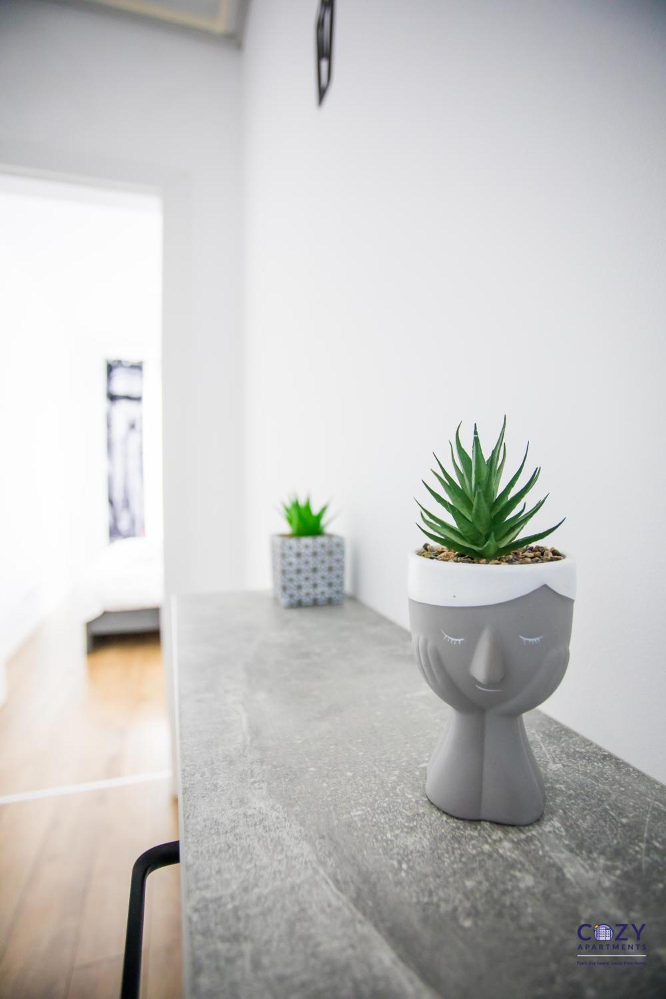 Apartament Cozy At Ared Imar Near By Mall