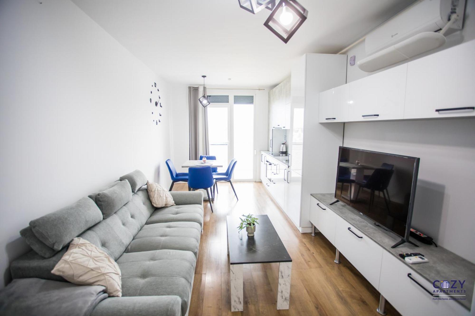 Cozy At Ared Imar Near By Mall Arad
