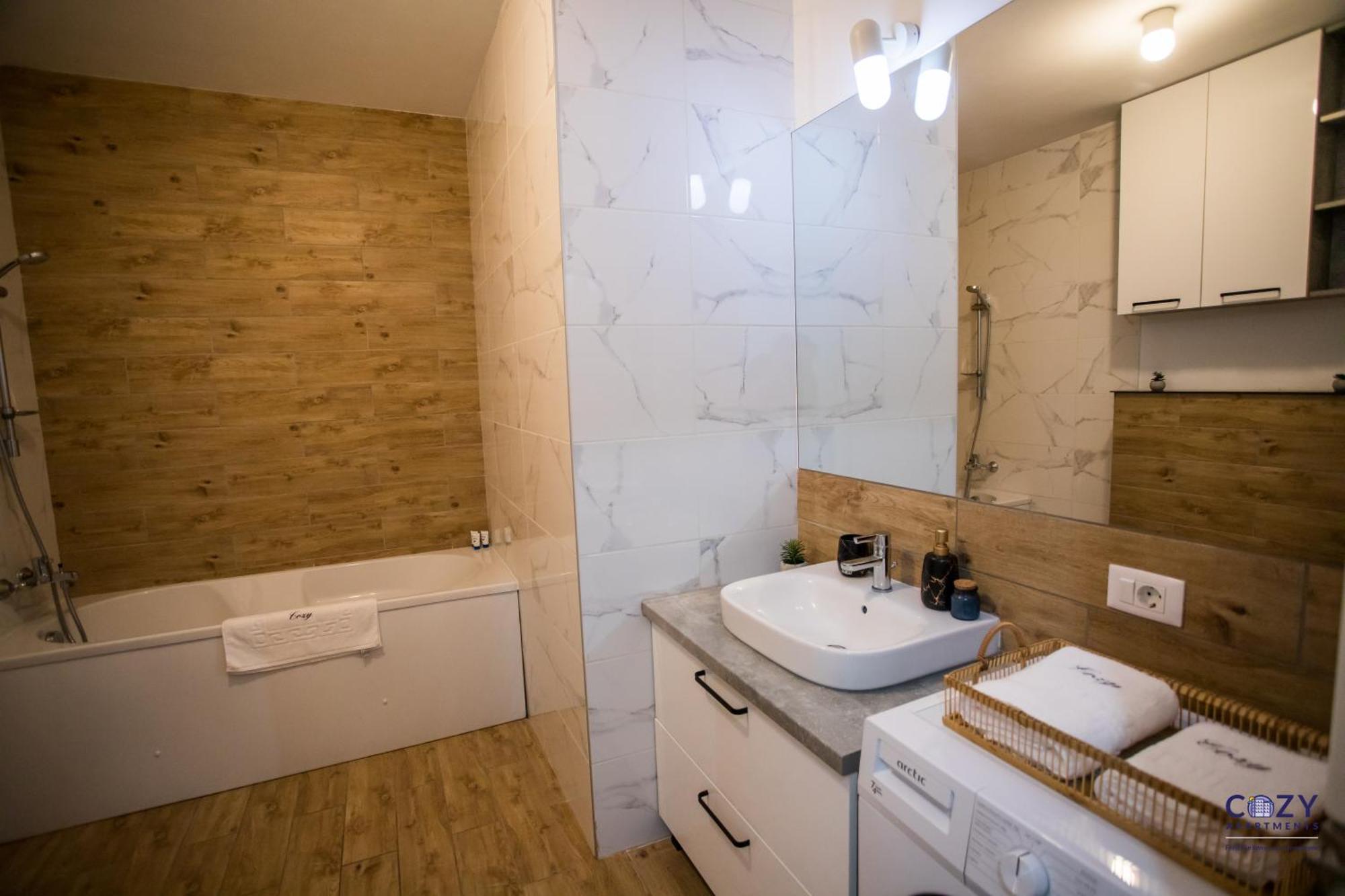 Apartament Cozy At Ared Imar Near By Mall *