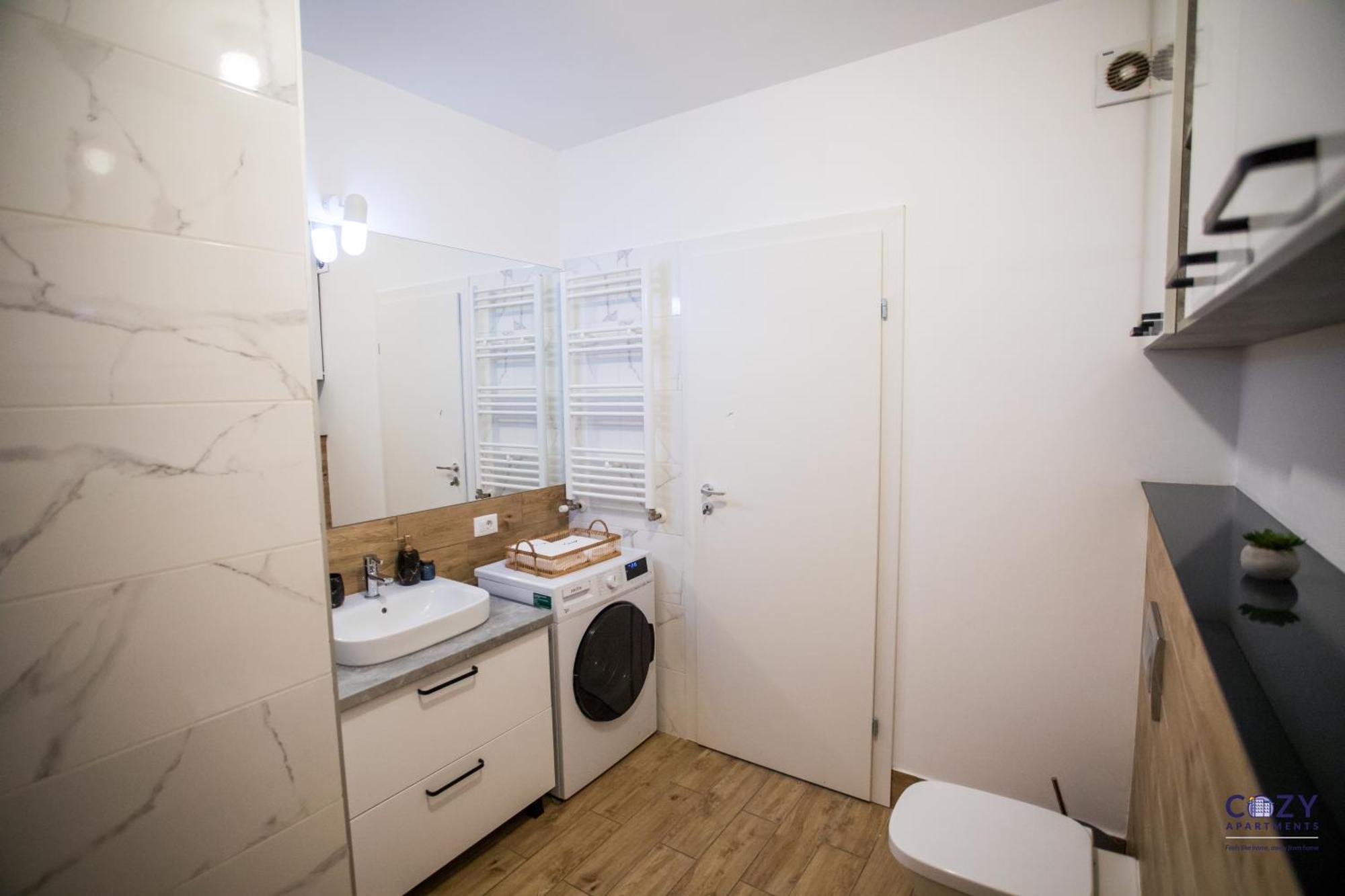 Apartament Cozy At Ared Imar Near By Mall