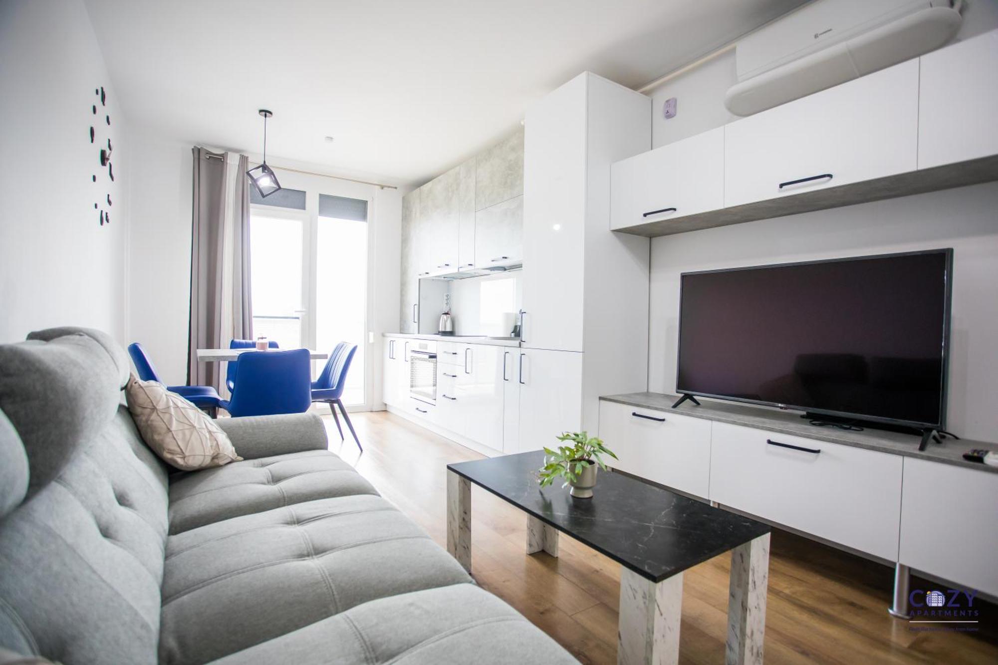 Apartament Cozy At Ared Imar Near By Mall Arad