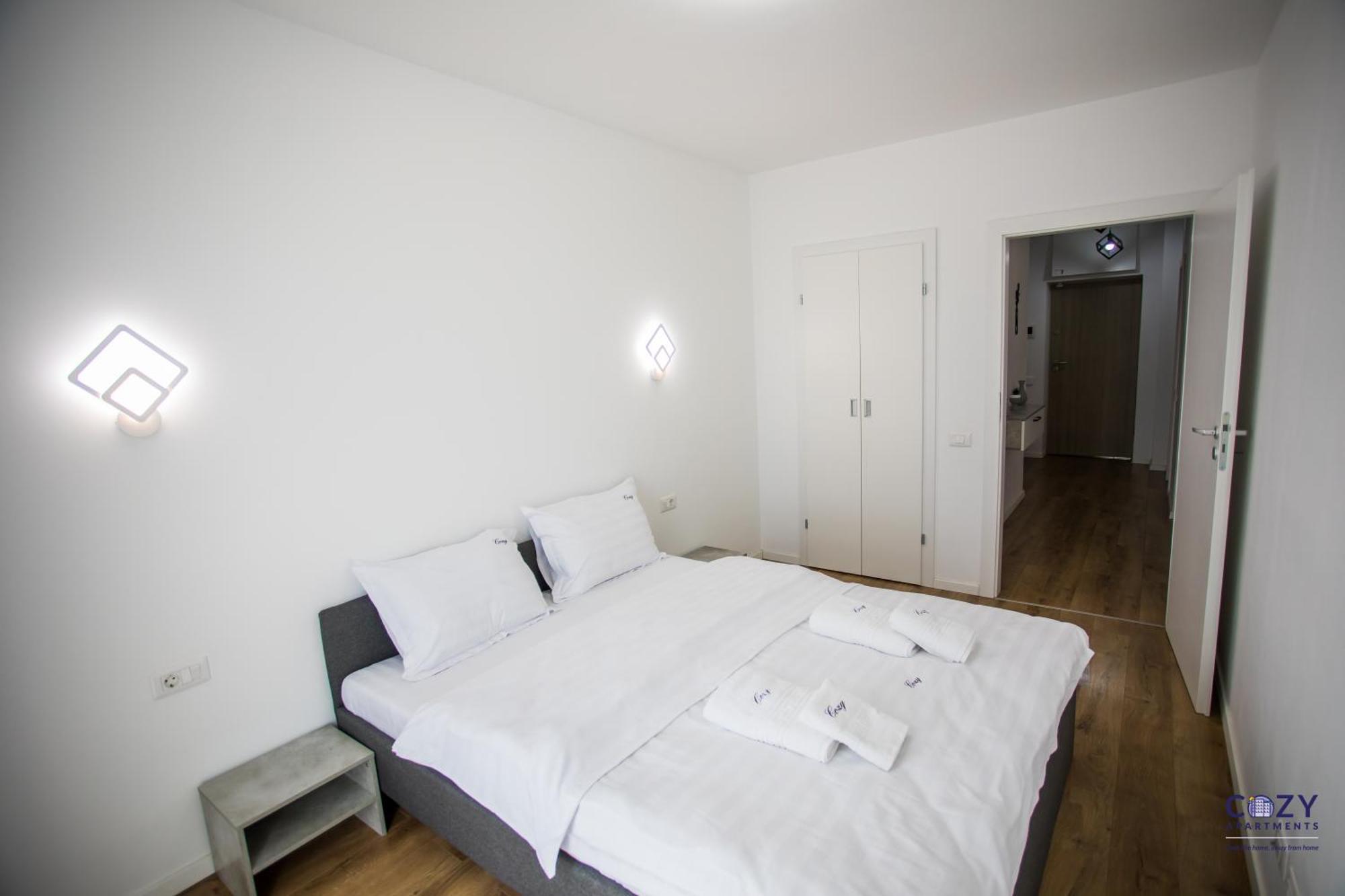 Cozy At Ared Imar Near By Mall Apartament Arad