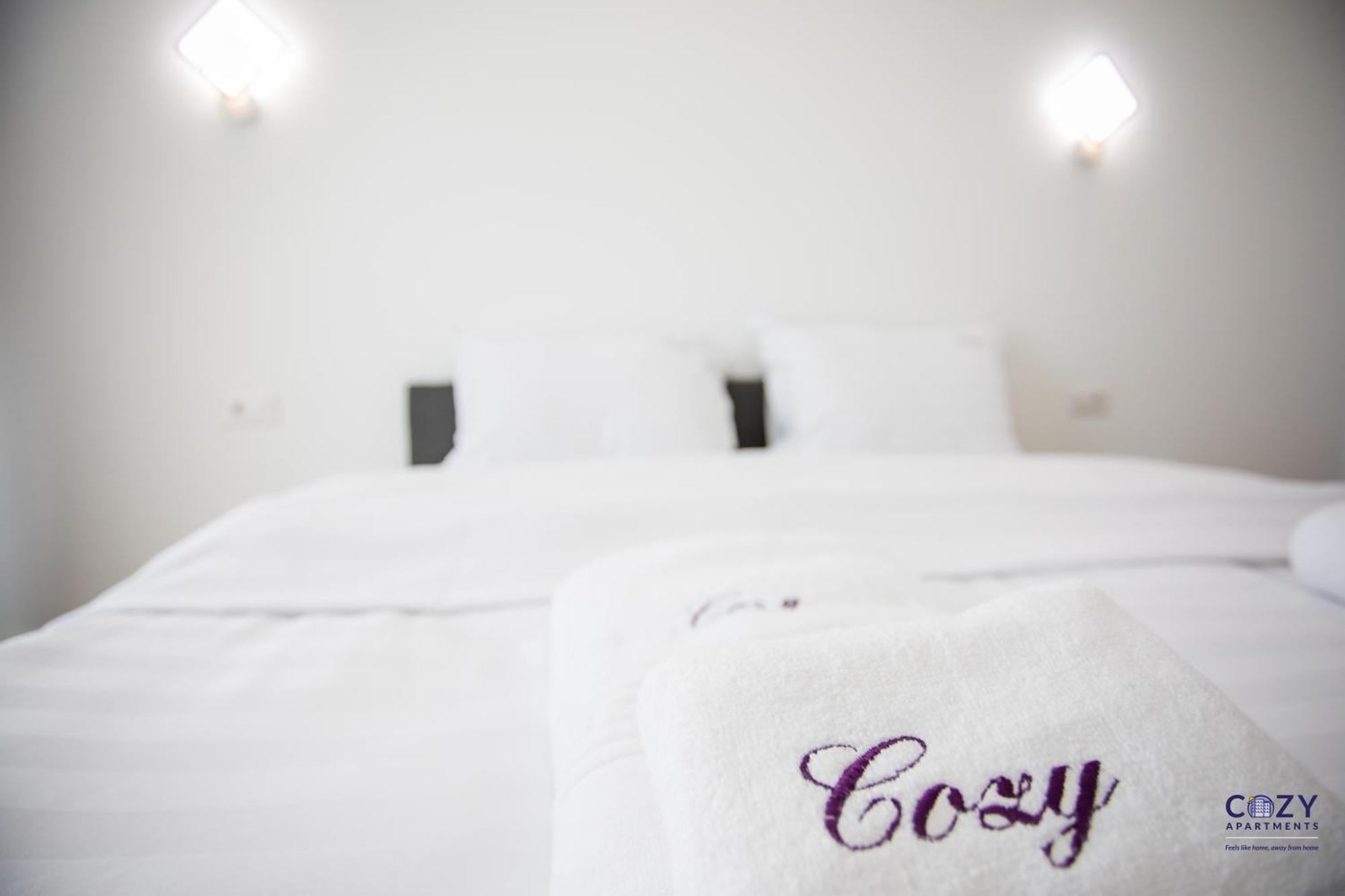 Apartament Cozy At Ared Imar Near By Mall Arad